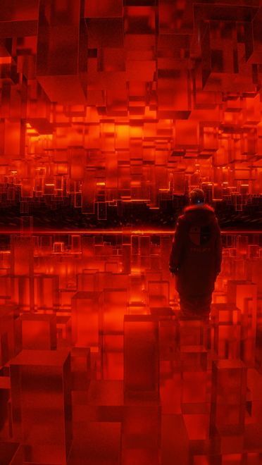 动漫游戏壁纸 20181219期(1)