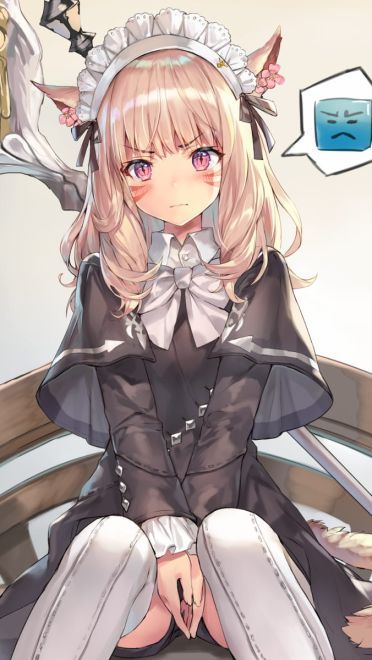 前方高能 一大波猫耳娘来袭(1)