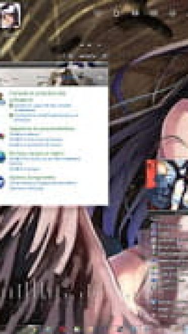 Windows电脑萌化主题之overload