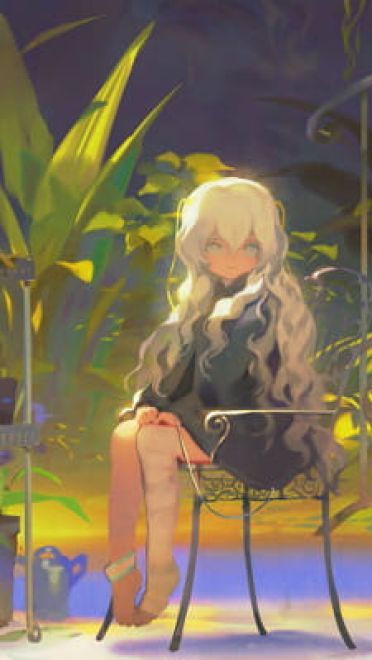 少女前线电脑壁纸 其实我们是策略养成啦(1)