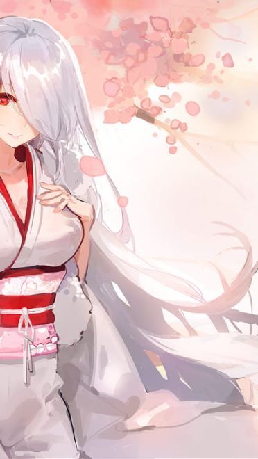 少女前线电脑壁纸 其实我们是策略养成啦(1)