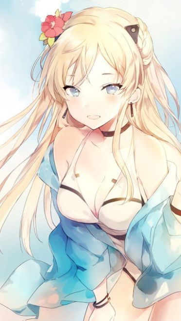 少女前线电脑壁纸 其实我们是策略养成啦(1)