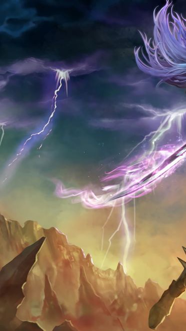 lol英雄联盟不祥之刃卡特琳娜皮肤高清无水印原画下载(1)