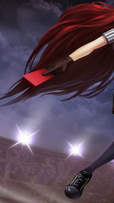 lol英雄联盟不祥之刃卡特琳娜皮肤高清无水印原画下载(1)