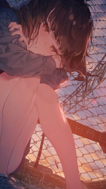 向着新的人生前行 二次元动漫壁纸(1)