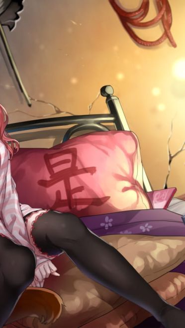 向着新的人生前行 二次元动漫壁纸(1)