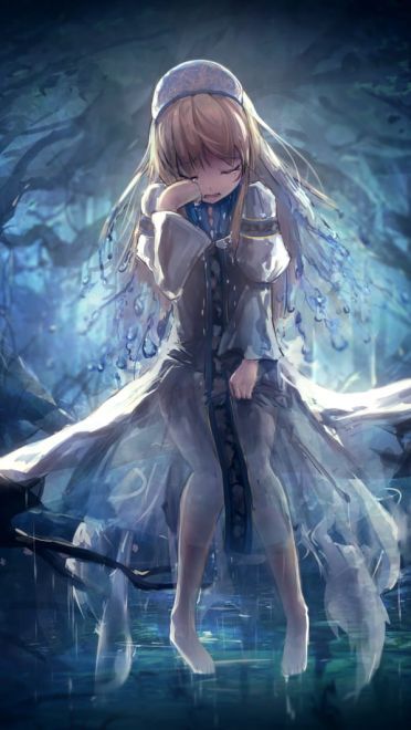 向着新的人生前行 二次元动漫壁纸(1)