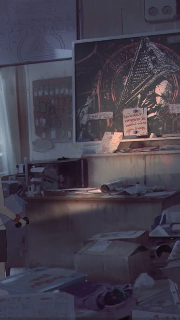 向着新的人生前行 二次元动漫壁纸(1)