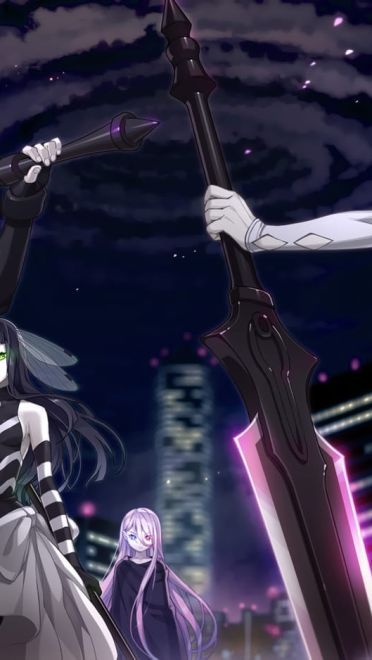 向着新的人生前行 二次元动漫壁纸(1)