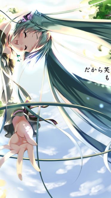 向着新的人生前行 二次元动漫壁纸(1)