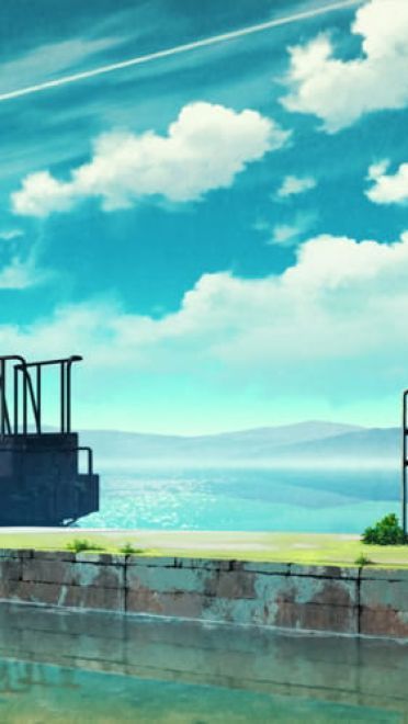 向着新的人生前行 二次元动漫壁纸(1)