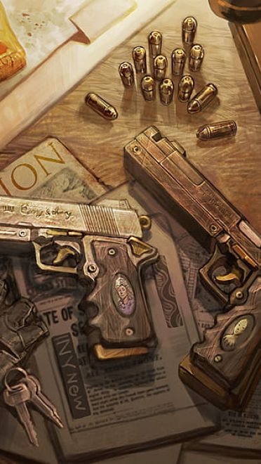 恶魔见了也会哭泣 鬼泣手机壁纸(1)