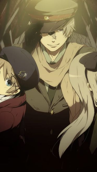 我将逝去,而君永恒—黑塔利亚动漫壁纸(1)