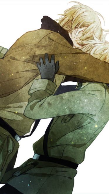 我将逝去,而君永恒—黑塔利亚动漫壁纸(1)