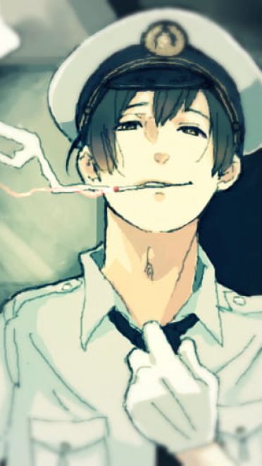 我将逝去,而君永恒—黑塔利亚动漫壁纸(1)