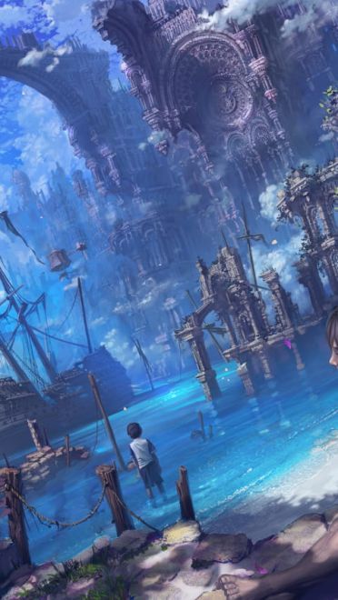 我将逝去,而君永恒—黑塔利亚动漫壁纸(1)