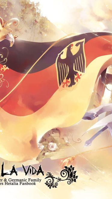 我将逝去,而君永恒—黑塔利亚动漫壁纸(1)