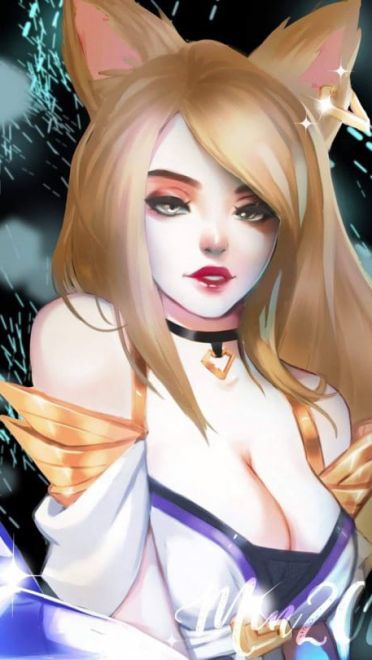 英雄联盟《Pop/Stars》—KDA女团(1)