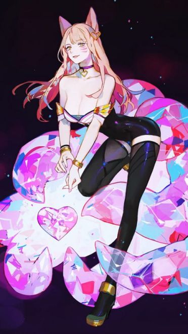 英雄联盟《Pop/Stars》—KDA女团(1)