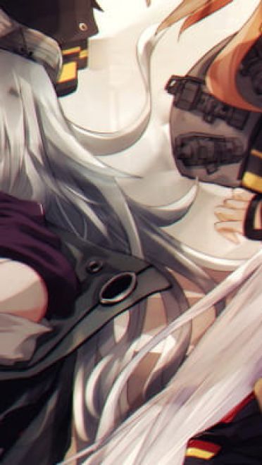 【动漫手机壁纸】少女前线游戏壁纸  游戏壁纸(1)