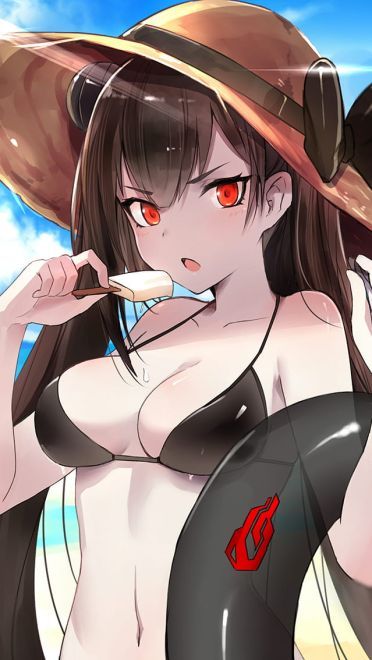 【动漫手机壁纸】少女前线游戏壁纸  游戏壁纸(1)