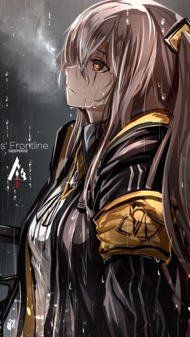 【动漫手机壁纸】少女前线游戏壁纸  游戏壁纸(1)