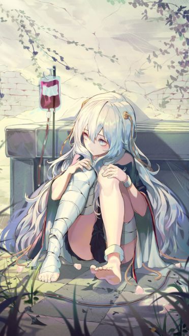 【动漫手机壁纸】少女前线游戏壁纸  游戏壁纸(1)