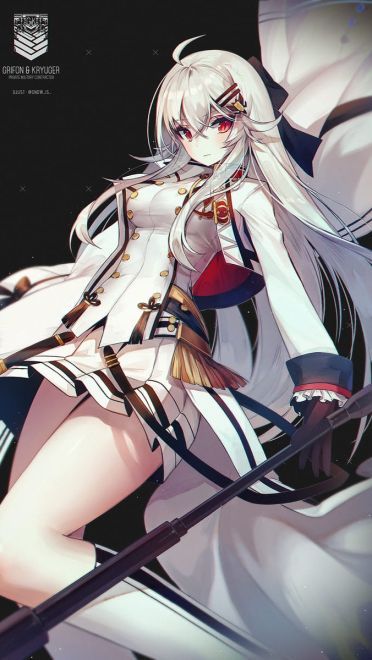 【动漫手机壁纸】少女前线游戏壁纸  游戏壁纸(1)