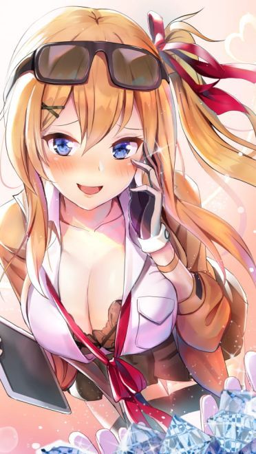 【动漫手机壁纸】少女前线游戏壁纸  游戏壁纸(1)