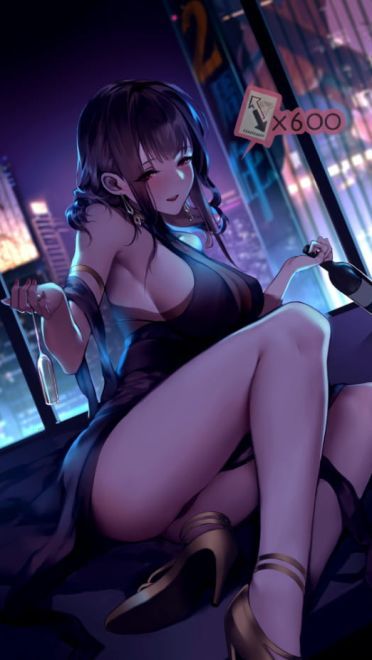 【动漫手机壁纸】少女前线游戏壁纸  游戏壁纸(1)