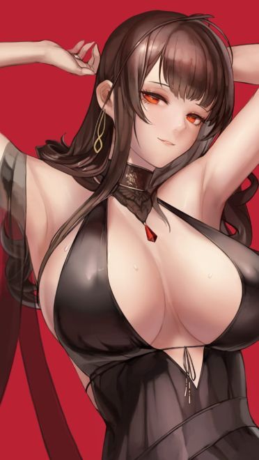 【动漫手机壁纸】少女前线游戏壁纸  游戏壁纸(1)