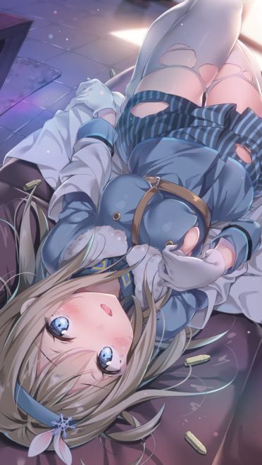 【动漫手机壁纸】少女前线游戏壁纸  游戏壁纸(1)