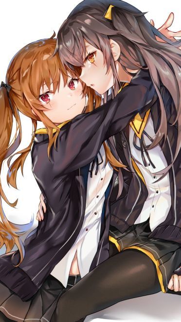 【动漫手机壁纸】少女前线游戏壁纸  游戏壁纸(1)