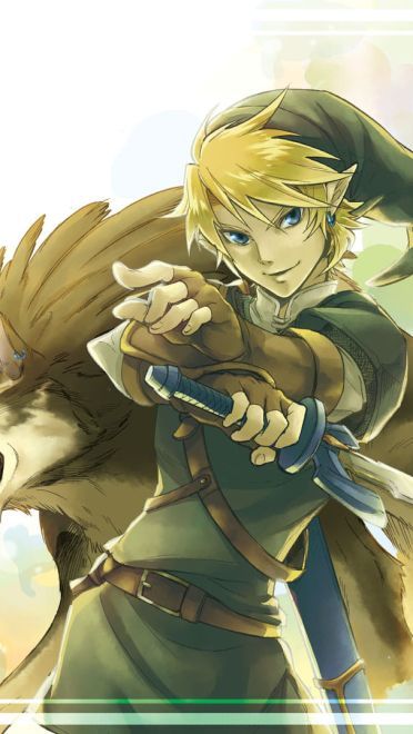 【电脑壁纸】塞尔达传说系列  塞尔达传说电脑壁纸(1)