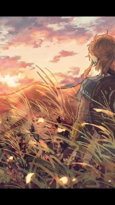 【电脑壁纸】塞尔达传说系列  塞尔达传说电脑壁纸(1)