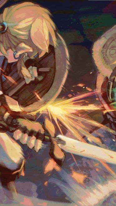 【电脑壁纸】塞尔达传说系列  塞尔达传说电脑壁纸(1)