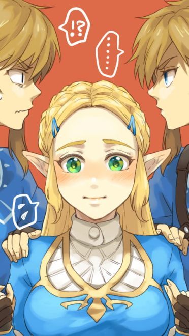 【电脑壁纸】塞尔达传说系列  塞尔达传说电脑壁纸(1)