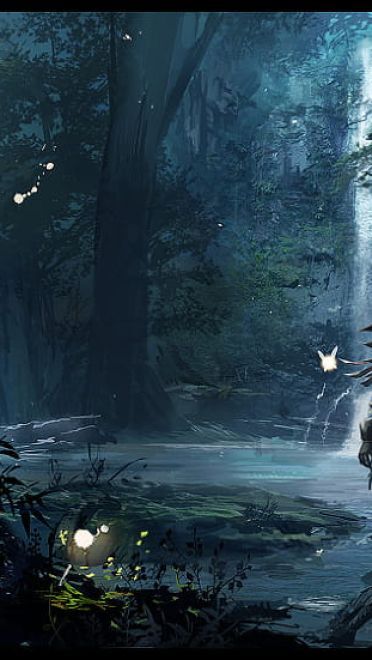 【电脑壁纸】塞尔达传说系列  塞尔达传说电脑壁纸(1)