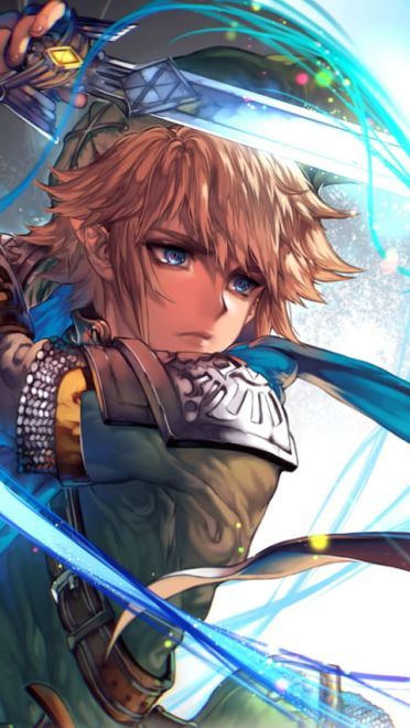 【电脑壁纸】塞尔达传说系列  塞尔达传说电脑壁纸(1)