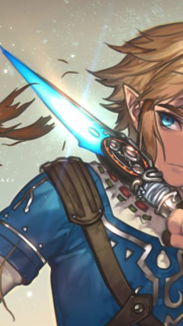 【电脑壁纸】塞尔达传说系列  塞尔达传说电脑壁纸(1)