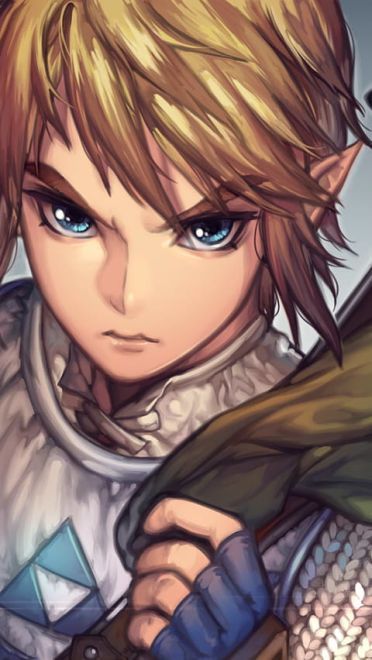 【电脑壁纸】塞尔达传说系列  塞尔达传说电脑壁纸(1)