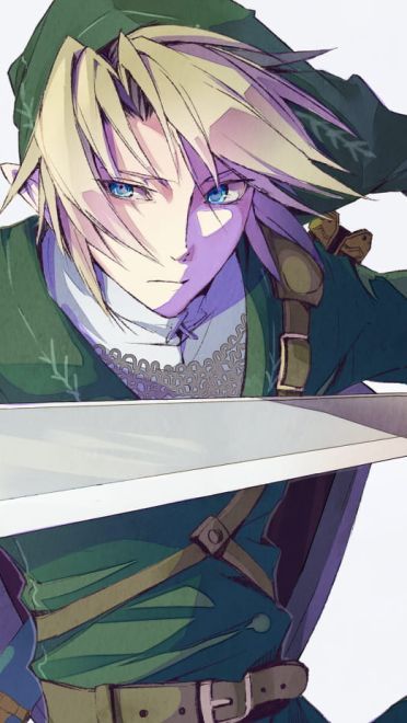 【电脑壁纸】塞尔达传说系列  塞尔达传说电脑壁纸(1)