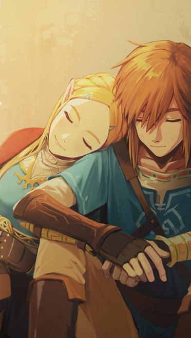 【电脑壁纸】塞尔达传说系列  塞尔达传说电脑壁纸(1)