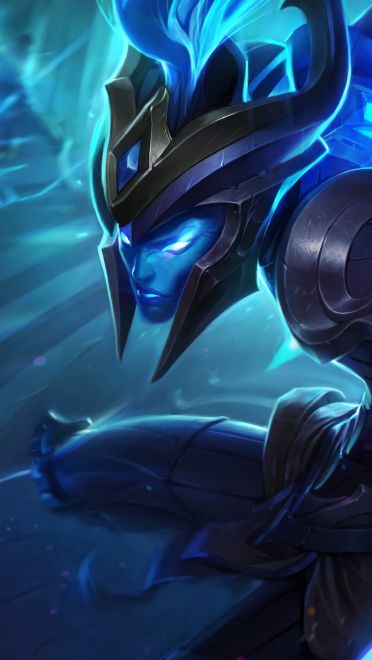 英雄联盟LOL复仇之矛卡莉斯塔全皮肤高清无水印原画下载 英雄联盟图片