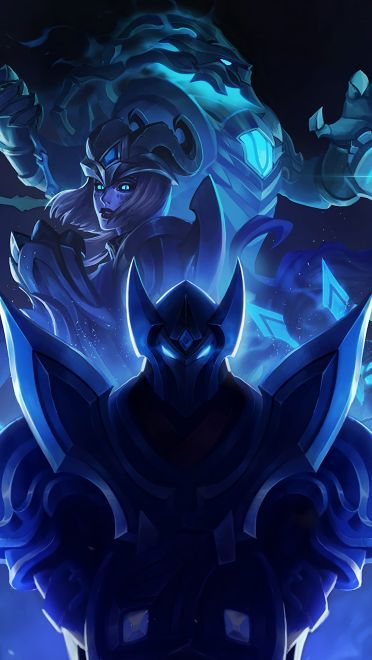 英雄联盟LOL复仇之矛卡莉斯塔全皮肤高清无水印原画下载 英雄联盟图片