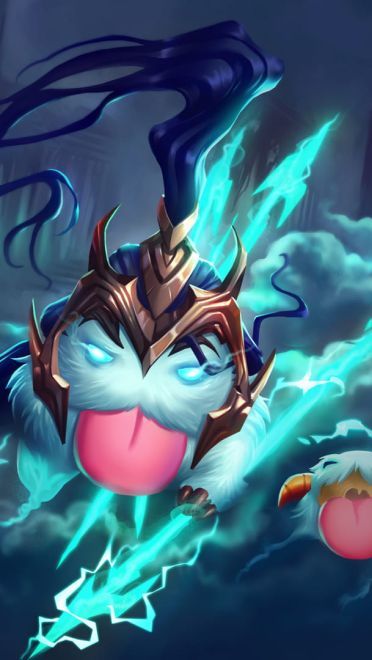 英雄联盟LOL复仇之矛卡莉斯塔全皮肤高清无水印原画下载 英雄联盟图片