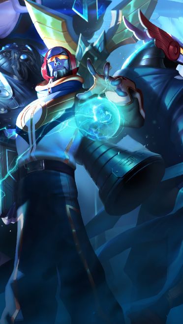 英雄联盟LOL复仇之矛卡莉斯塔全皮肤高清无水印原画下载 英雄联盟图片