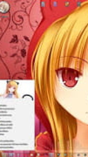 windows10电脑主题萌化 樱花庄的宠物女孩 稚名真白