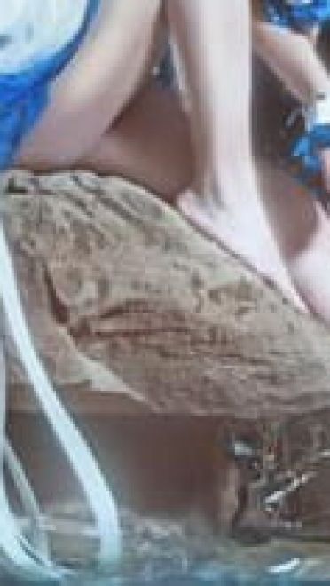 假日的足控福利~ 二次元足控壁纸(1)