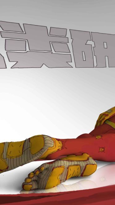 假日的足控福利~ 二次元足控壁纸(1)